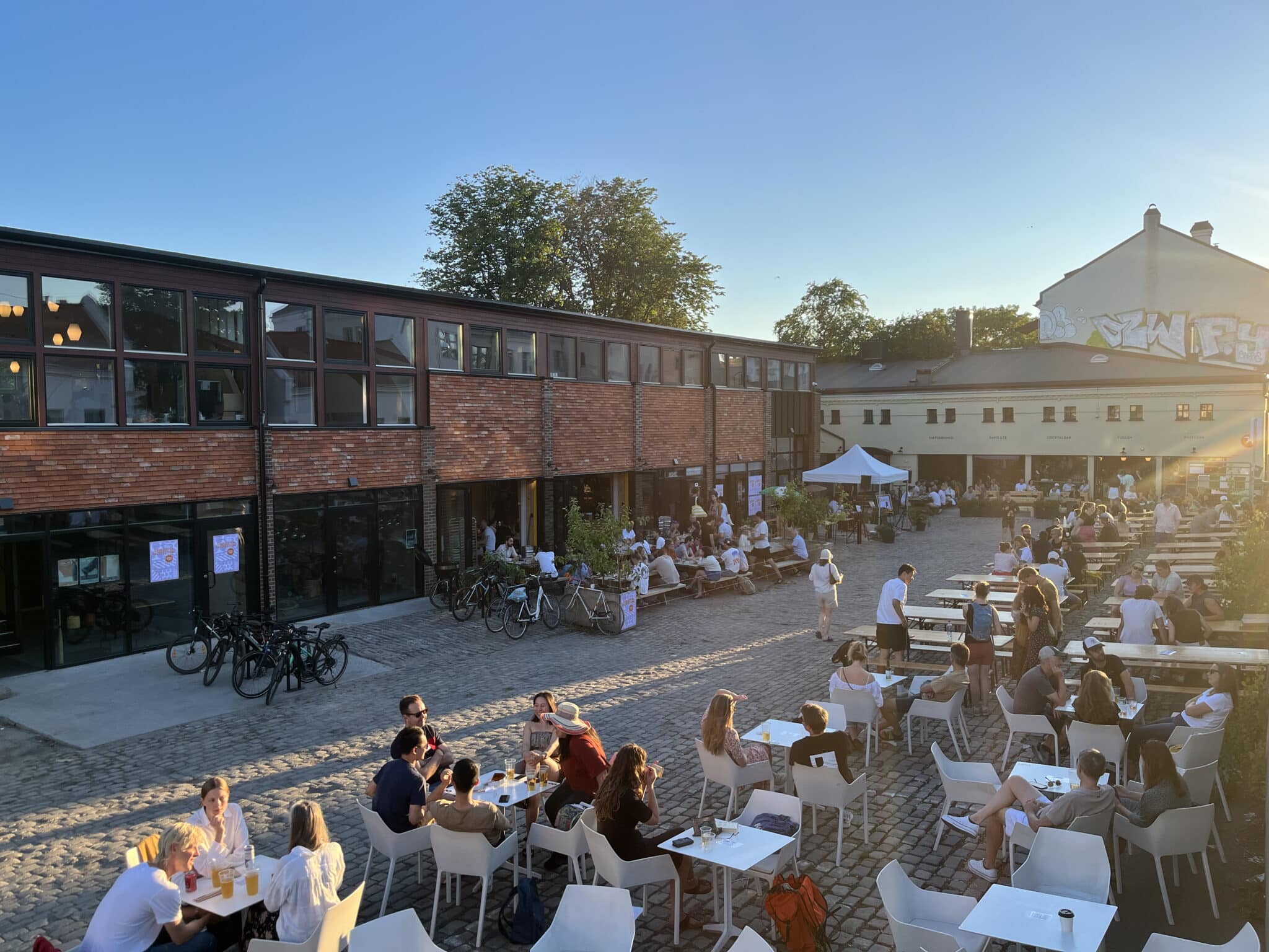 Gamlebyen Loft